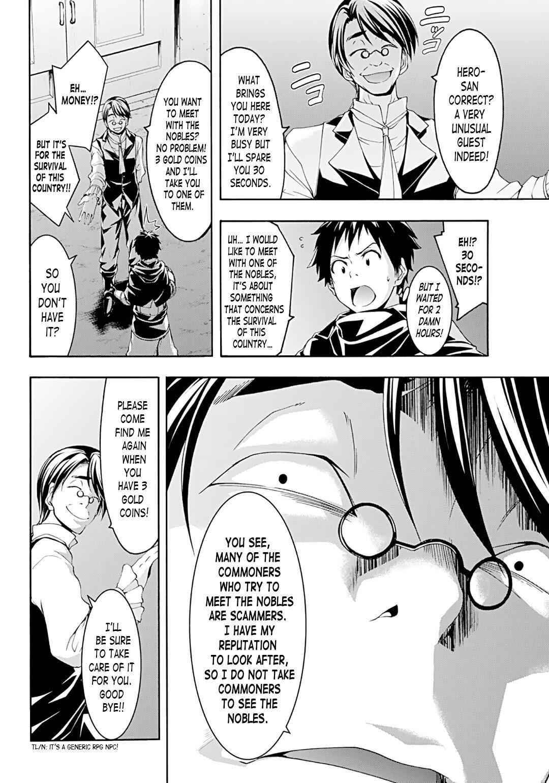 I'm standing on 1,000,000 lives Chapter 51 11